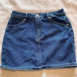 Forever 21 Denim Skirt Photo 0