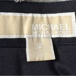 MICHEAL Kors Casual Skirt Black Size 12 Photo 1