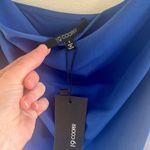 19 Cooper Cowlneck Slip Dress Photo 5