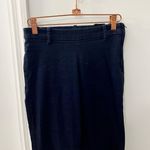 H&M Navy Blue Dress Pants Photo 3