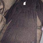 EXPRESS squre neck sweater dress Photo 5