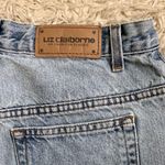 Liz Claiborne Vintage Curvy Mom Shorts Photo 2