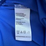 IZOD Golf Elastic Waist Pull On Polyester Activewear Skort Size Large Blue Photo 3