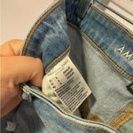 American Eagle Distressed  light wash jeans Photo 3