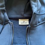 Drmers Club Zip Up Hoodie Blue Photo 2