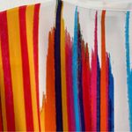 Natori  NWTs Striped Belted Robe size medium Photo 6