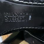 Franco Sarto EMA Women Black Suede/Leather Mid Calf Boots Sz 9.5 Photo 1