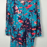 Lilly Pulitzer  Corrine Dress "Reef Me Up" size XL Photo 0