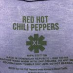 Red Hot Chili Peppers Alternative/Indie Graphic T-Shirt Size XL Photo 3