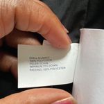 The Gap Black Long Puffer Coat SIZE L Women’s Jacket Size L Photo 3