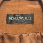 Forecaster of Boston wool blend coat Brown Size 16 Photo 2