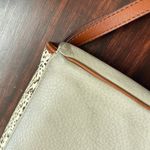 Fossil Leather Calf Hair Clutch Photo 2
