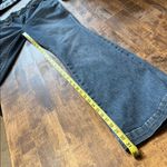 Ed Hardy  Vintage Y2K Flare Jeans  Embroidery Size 28 Photo 11