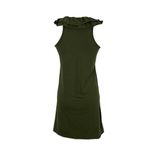 Capelli New York ‎ Dress Medium Green Short Sleeve NWT Work Party Retro Photo 3