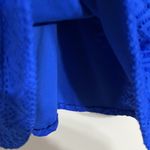 Catalina  Tankini Top Crochet Look Elephant Center Detail Dark Blue Size 2XL Photo 10