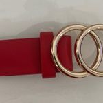 Red And Gold Belt Photo 1