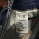 American Eagle  Next Level Stretch Distressed Skinny Jeans | Size 2 Long Photo 4