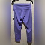 Lululemon NEW  Wunder Train High Rise Tights Legging 25” Purple Size 10 Photo 3