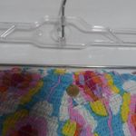 Free People  ANTIK BATIK Flowy Smocked Floral Shorts Beach Vacation Size XS Photo 7