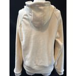 Womens Cream Zip Photo 2