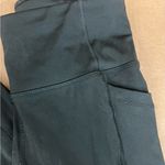 Avia  Black Athletic Leggings Size Small Photo 1