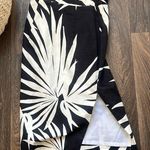 Milly  Tropical Leaf Skirt Photo 2