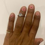 Beverly Hills Boutique Ring… Silver Photo 4