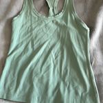 Lululemon Cool Racerback Tank Nulu (Discontinued) Photo 0