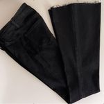 Bridge by GLY NWOT  flare leg black denim jeans. Photo 0