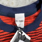RE/DONE $199 NWT  CLASSIC THERMAL LS SHIRT SZ SMALL Photo 2