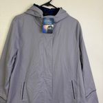 Her Universe BBC 13th DOCTOR WHO Thirteenth Cosplay Costume Gray Trench Coat XL Photo 1