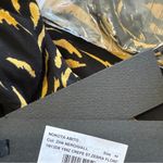 PINKO zebra blazer dress in nokota NWT Black Size L Photo 14