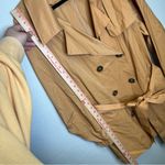 Lane Bryant | Tan Trench Coat with Belt 22 Woman’s Photo 5