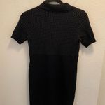 Theory  Ilsa Shock Polo Polka Dot Knit Dress Photo 1