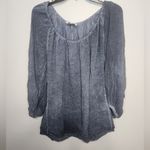 Anthropologie Saturday Sunday ANTHRO Dip Dyed Oversized top Photo 1