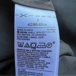 Banana Republic Women’s Twill Off-the-Shoulder Cropped Wide Leg Jumpsuit Size 4 Photo 6