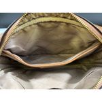 Michael Kors  Fulton Womens Brown Leather Crossbody Purse SKU 6552 Photo 4