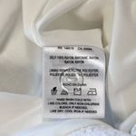 Anthropologie Lost + Wander x Emiliana Tapered Slim Pants in White XS Photo 14