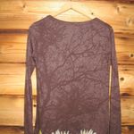 Desigual Brown Sunflower Tunic Top Photo 5