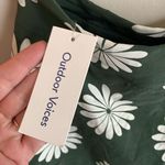 Outdoor Voices  The Exercise 3" Skort Evergreen Floral Photo 8