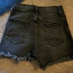 Just Black  denim shorts small Photo 6