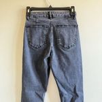 ZARA Highwaist Stretchable Skinny Jeans Gray Denim Pants Womens Size 4 Photo 4