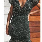 VICI new storia floral smocked dress medium Photo 0