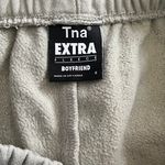 Aritzia tna extra fleece boyfriend sweatpants Photo 3