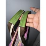 Coach Vintage  6268 Reversable Mini Hamptons Tote Bag Light Pink Daisy‎ Y2K P Photo 1