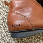 Taos Brown Leather Robin Boots 6/6.5 Photo 9