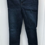 Abercrombie & Fitch Simone high rise super skinny women’s size 27 4R dark wash Photo 0