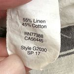 Madewell cropped wide leg pants, size M Photo 12