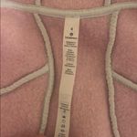 Lululemon So Sherpa Hooded Jacket in Heathered Pink Haze Photo 10