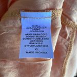 Just Me  Sunflower Fields Crochet Lace Mini Dress in Marigold Photo 9